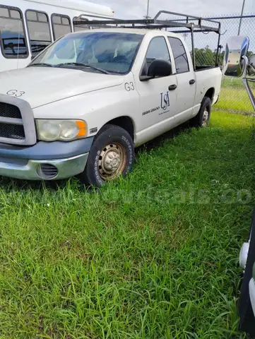 2005 Dodge Ram 2500