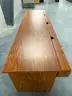 3 Seater Computer Table