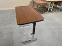Small Adjustable Table