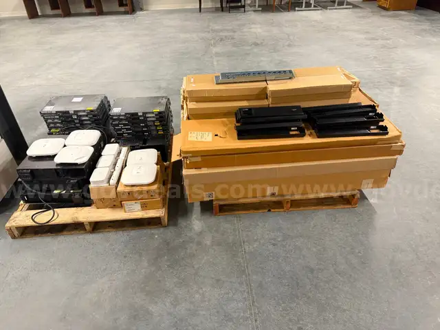 Lot of Computer Supplies