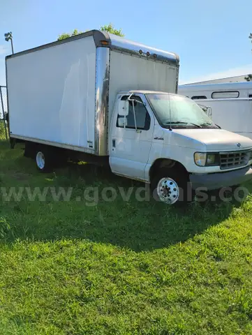 1995 Ford Econoline-Runs with Boost