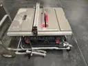 Bosch Table Saw
