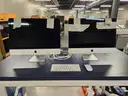Set of 2 Apple Computers