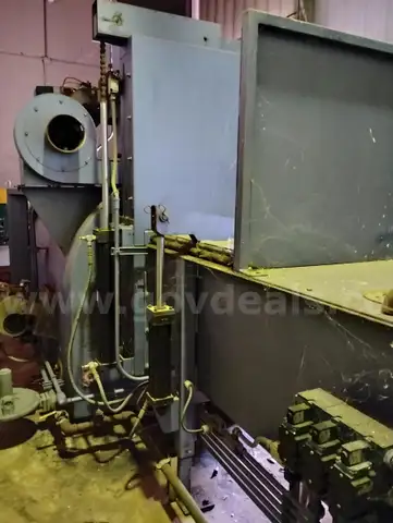 Therm-tec Incinerator