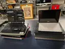 Lot of 9 Laptops and 5 Computer Bags
