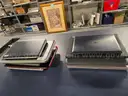 Lot of 9 Laptops and 5 Computer Bags
