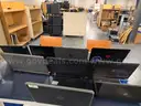 Lot of 9 Laptops and 5 Computer Bags