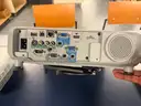 Set of 2 Projectors w/ Misc. Cords and Remote