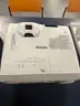 Set of 2 Projectors w/ Misc. Cords and Remote