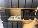 Lot of Misc. Computers, Monitors, Keyboards, Mouse&#x27;s and Cords