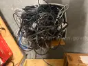 Lot of Misc. Computers, Monitors, Keyboards, Mouse&#x27;s and Cords