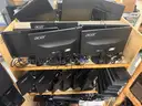 Lot of Misc. Computers, Monitors, Keyboards, Mouse&#x27;s and Cords
