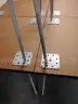 Lot of 13 Square Dining Tables