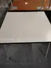 Lot of 13 Square Dining Tables
