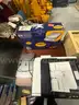 Lot of Office Supplies &#x26; Equipment