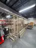 Metal Shelving System