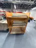 Metal Shelving System
