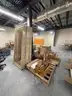 Metal Shelving System