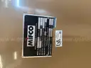 MIFCO Furnace with accessories