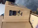 MIFCO Furnace with accessories