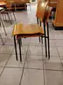 Set of 20 Stackable Chairs