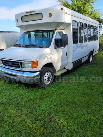 2006 Ford Econoline