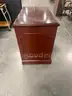 2 Drawer Wooden Filing Cabinet