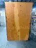 Wooden Bookshelf