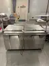 Lot of Misc. Cafeteria Equipment