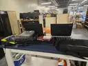 Lot of 9 Miscellaneous Laptops and Computer Bags