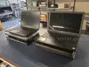 Lot of 9 Miscellaneous Laptops and Computer Bags