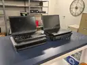Lot of 9 Miscellaneous Laptops and Computer Bags