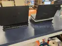 Lot of 9 Miscellaneous Laptops and Computer Bags