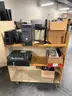 Lot of Misc. Computers, Keyboards, Monitors, Surge Outlets, Cords Etc.
