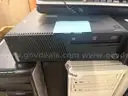 Lot of Misc. Computers, Keyboards, Monitors, Surge Outlets, Cords Etc.
