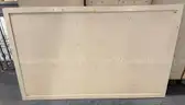 White Bulletin Board