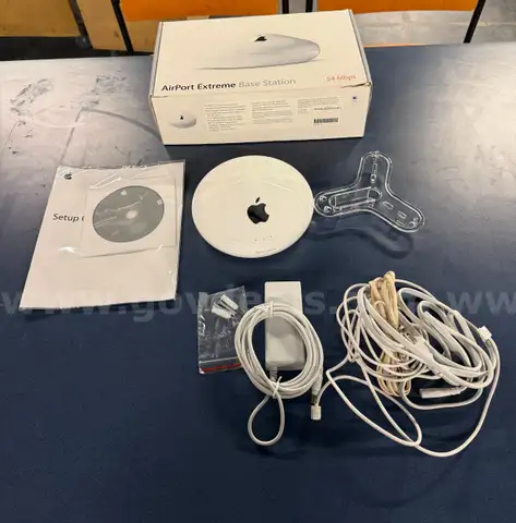 Airport Extreme Base Station (54 mbps)