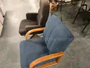 Set of 2 Office Chairs