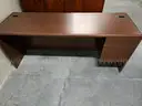 Wooden Office Desk