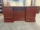 Wooden Office Desk