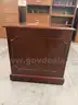 Wooden Office Desk