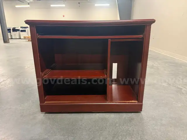 Wooden Bookcase