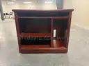 Wooden Bookcase