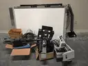 Lot of Smart Boards and Miscellaneous Equipment