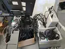 Lot of Smart Boards and Miscellaneous Equipment