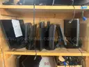 Lot of Misc. Computer Supplies, Computers, Monitors and Misc.Cords