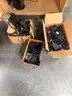 Lot of Misc. Computer Supplies, Computers, Monitors and Misc.Cords