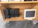 Lot of Misc. Computer Supplies, Computers, Monitors and Misc.Cords