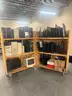 Lot of Misc. Computer Supplies, Computers, Monitors and Misc.Cords