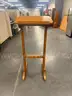 Wooden Podium